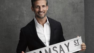 OG Bachie Tim Robards Drops First Promo For His Guest Spot On ‘Neighbours’