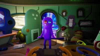 The Creator Of ‘Rick & Morty’ Is Making A Game & It Looks Certifiably Insane