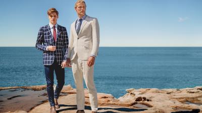 FREELOADER FRIDAYS: Win 1 Of 5 Tailored Suits To Be Your Squad’s Tan France