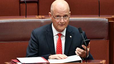 Leyonhjelm Confirms He’s Keen To Leave The Senate For A Crack At NSW Politics