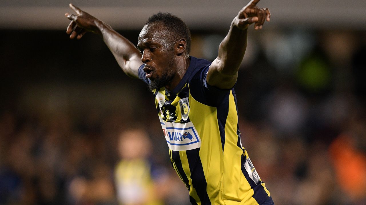 Usain Bolt’s Agent Claims The Mariners Have Tabled A You-Beaut Pro Contract