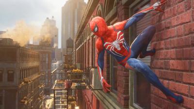 Oi, Webheads: The 1st DLC For ‘Spider-Man’ On The PS4 Lands Next Week