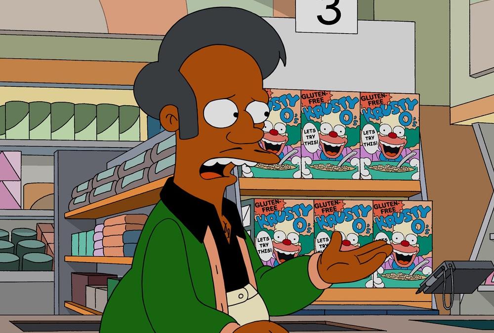Apu, The Simpsons