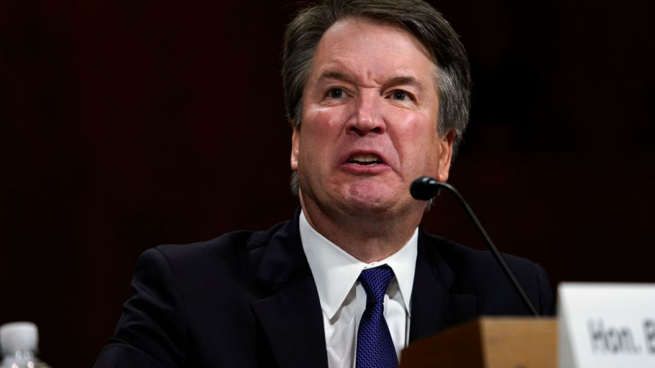 Brett Kavanaugh Confirmed For US Supreme Court Despite Misconduct Claims