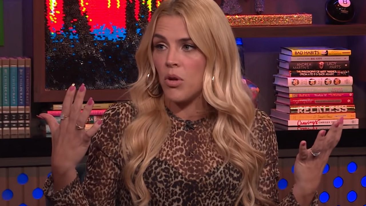 Busy Philipps Says James Franco Assault Story Has Distracted From Her Book