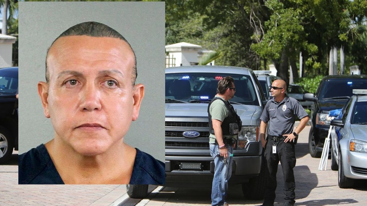 Florida Man Arrested For Sending Pipe Bombs Faces 48 Years Behind Bars