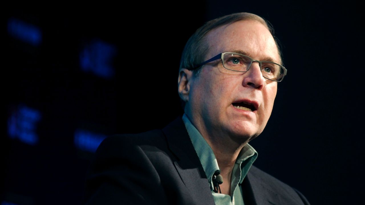 Microsoft Co-Founder Paul Allen Has Died At Age 65