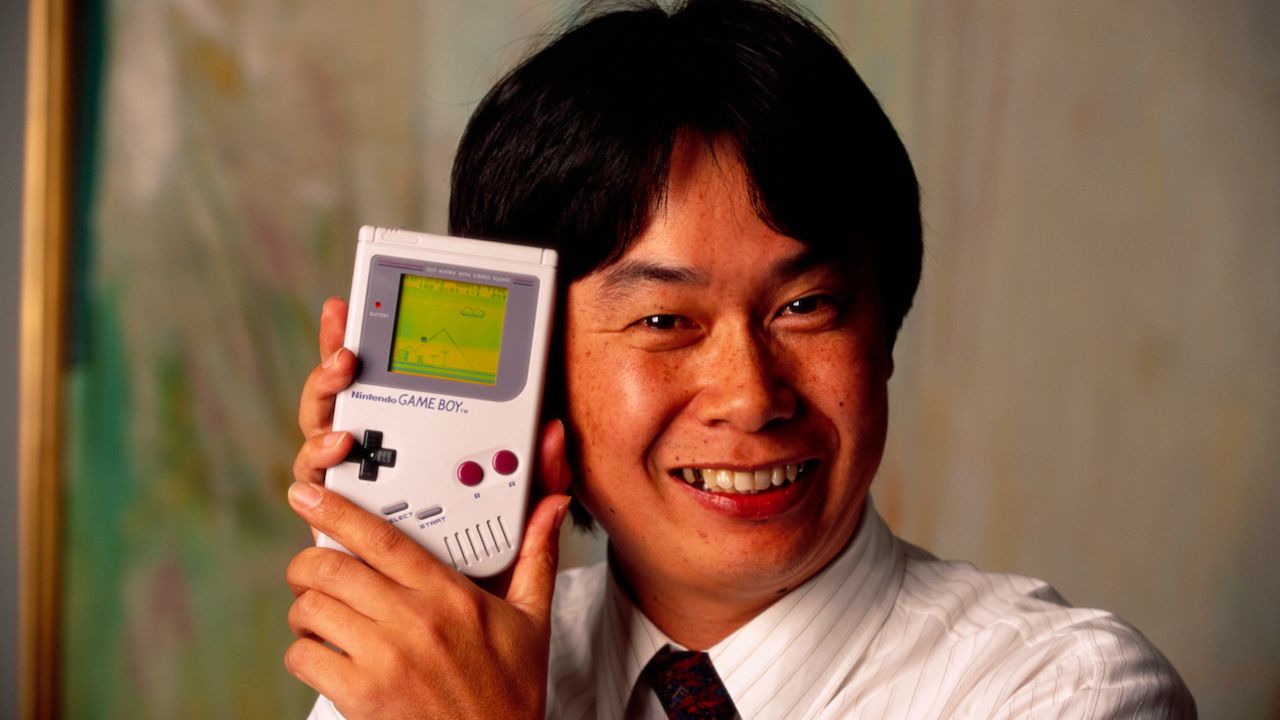 Nintendo Has Patented A Phone Case That’s Also A Playable Game Boy