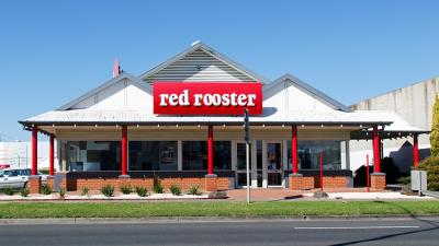 Red Rooster Is Trialling Booze Delivery At Some VIC Stores & That’s A Winner