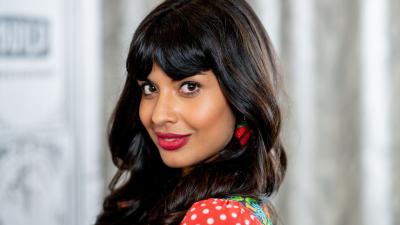 ‘Good Place’ Star Jameela Jamil Says A Rival Tried To Sabotage Her Audition