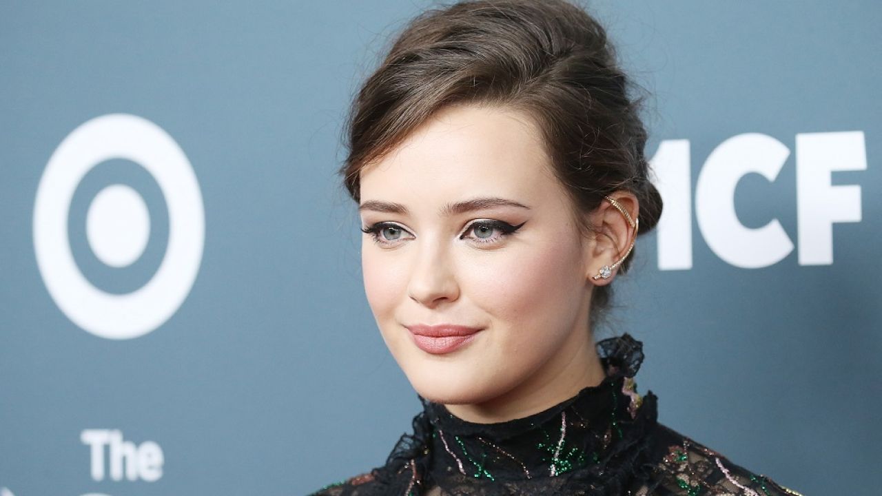 Katherine Langford Of ’13 Reasons Why’ Signs On To Star In ‘Avengers 4’
