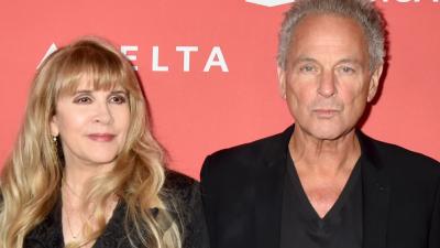 Lindsey Buckingham Is Suing The Rest Of Fleetwood Mac For Kicking Him Out