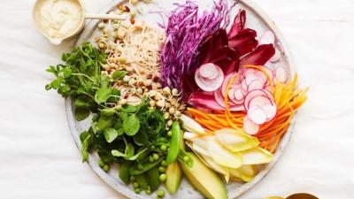 All The Sneaky Stuff You Can Add To Your Salad To Make It Extra Healthy