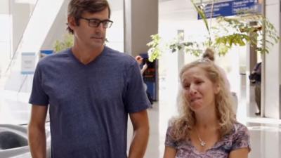 Here’s Your 1st Emotional Look At Louis Theroux’s New Doco ‘Altered States’ 