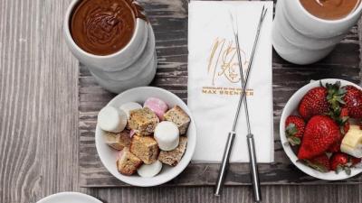 Wave Ur Choccies In The Air: Max Brenner Has Been Saved From Liquidation