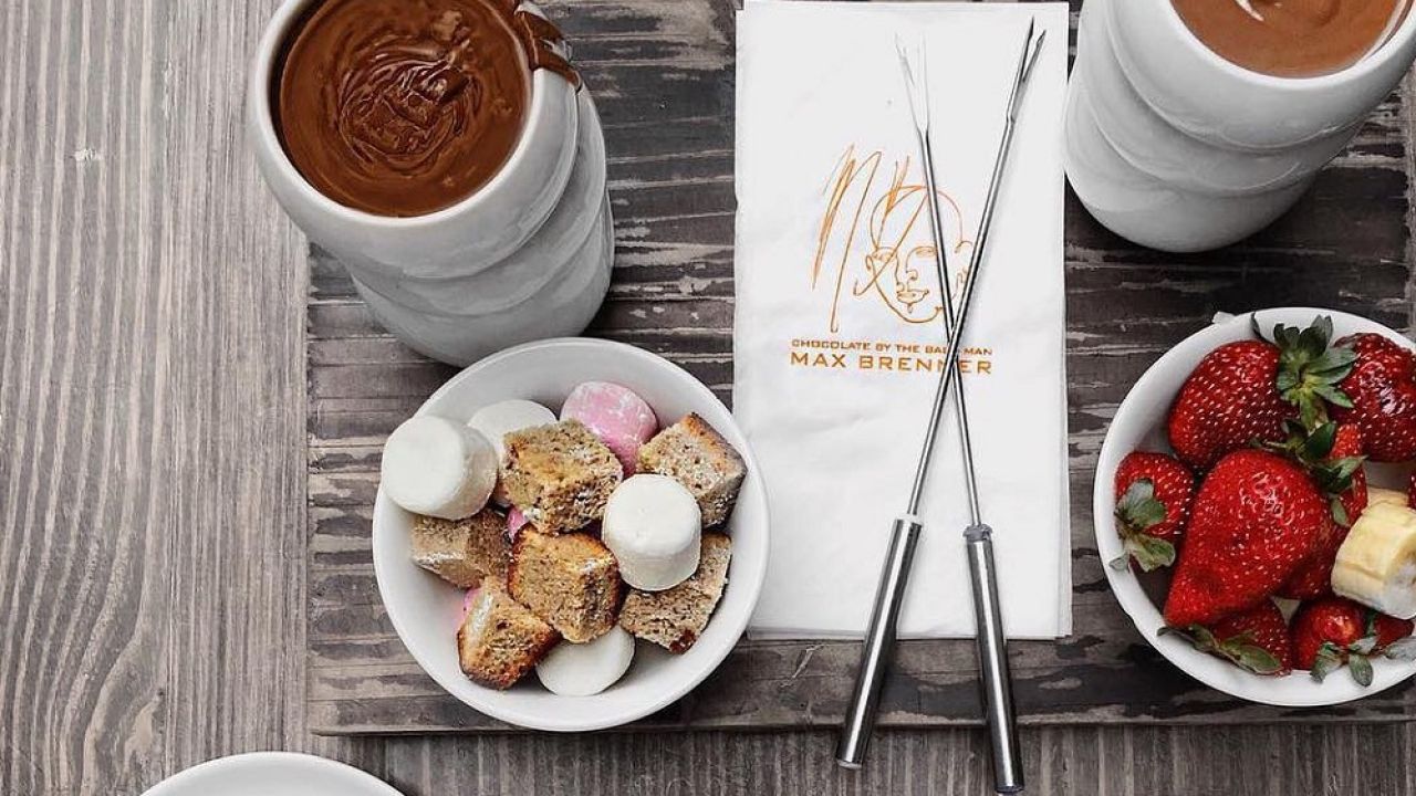 Max Brenner Will Close The Majority Of Its Australian Stores Next Monday