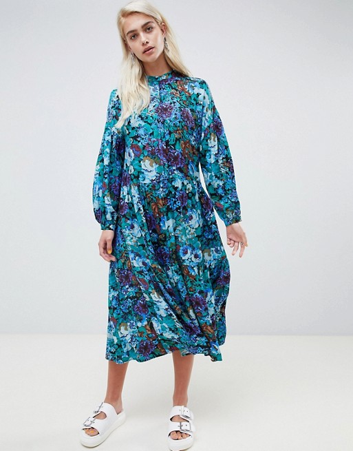 Heads Up, Smock Dresses Are Set To Be The Biggest Dress Trend Of 2019