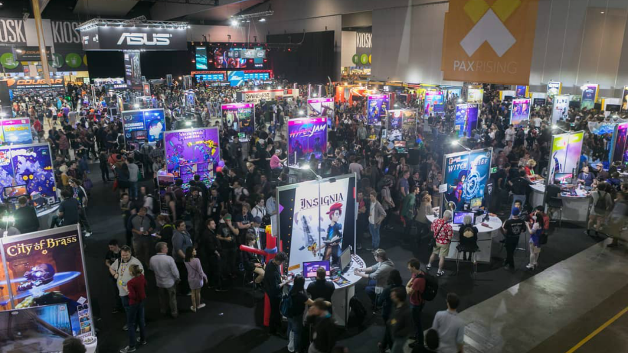 Get An Ice Cream Down Yr Gullet The Fastest At PAX Aus & Win A Free Console