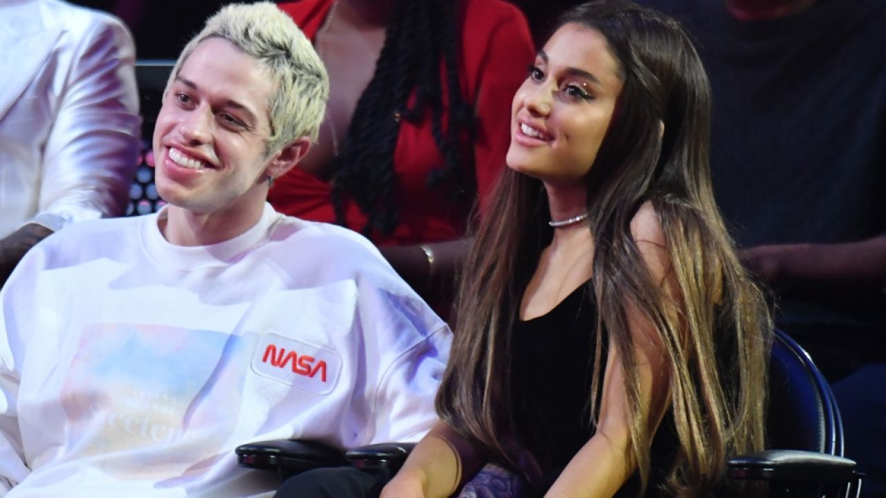 Pete Davidson’s Mates Say He’s Still Hopeful About Getting Back With Ariana