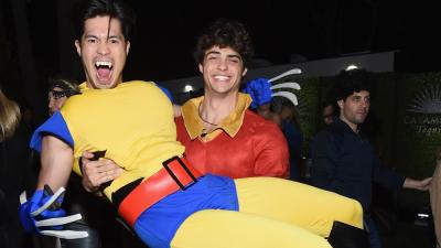 Here Are Our Favourite Celebrity Halloween Costumes Of 2018 So Far