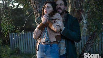 Here’s Yr Very First Look At Stan Original Series ‘Bloom’ Set In Country Victoria