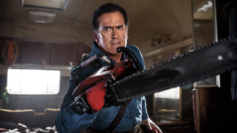 Bruce Campbell Credits ‘The Walking Dead’ & ‘AHS’ With The Popularity Of Horror