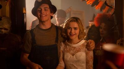 Only The Wisest Of Witches Spotted This ‘Riverdale’ Character In ‘Sabrina’