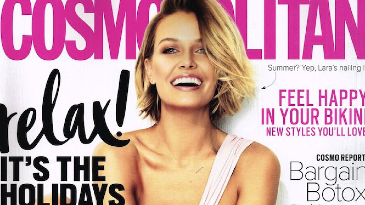 Cosmo Australia Is Closing Down So You’ll Need To Find Yr Sex Tips Elsewhere