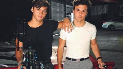 YouTuber Twins Slam Magazine For Publishing Weird Article On Their “Huge Bulges”