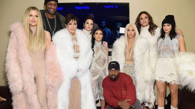 The Kardashians Are Reportedly As Sick Of Kanye’s MAGA Phase As You Are