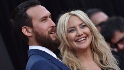 Kate Hudson Has Welcomed A Blessed New Bébé With Husband Danny Fujikawa