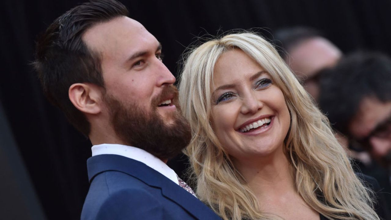 Kate Hudson Has Welcomed A Blessed New Bébé With Husband Danny Fujikawa