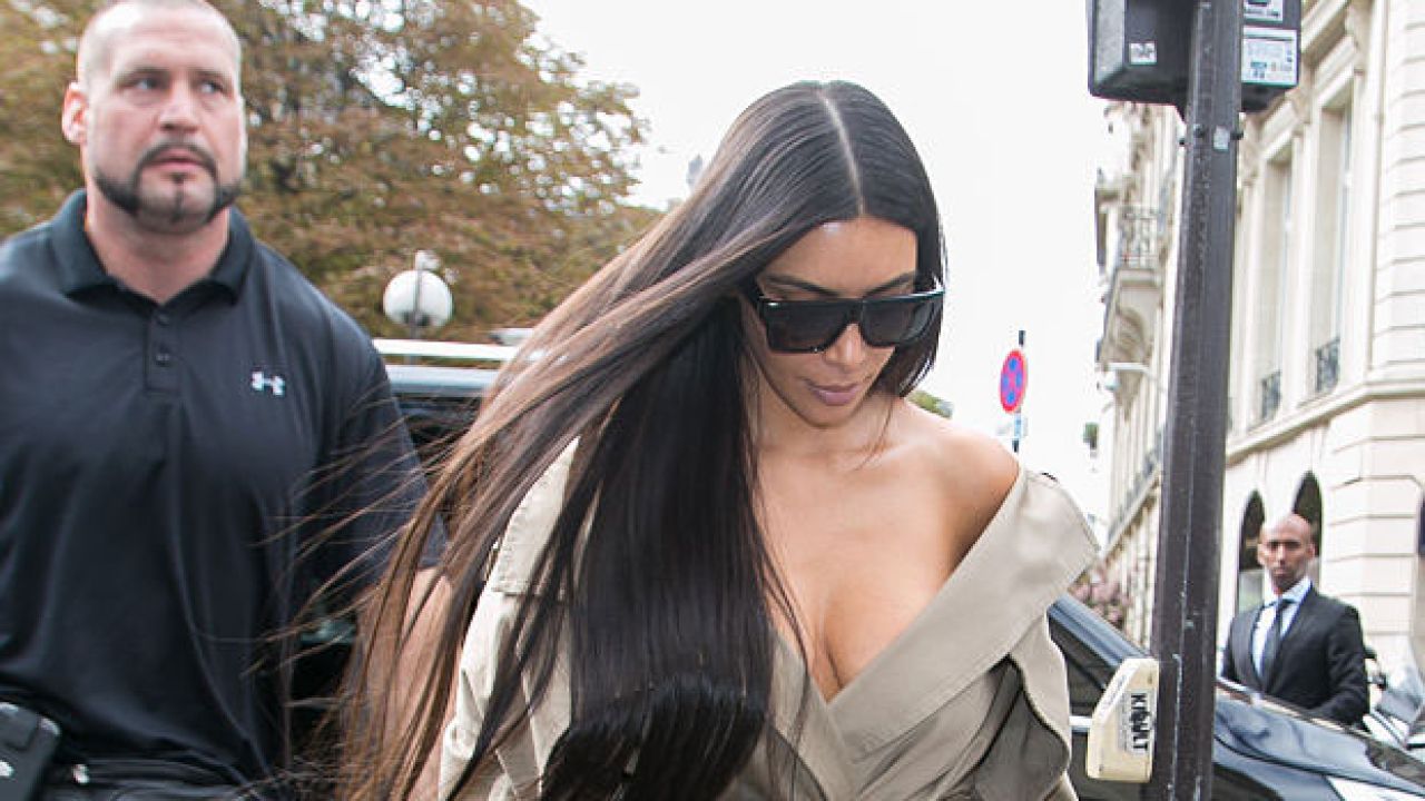Kim K’s Ex-Security Staff Are Being Sued For $8.6M Over The Paris Robbery