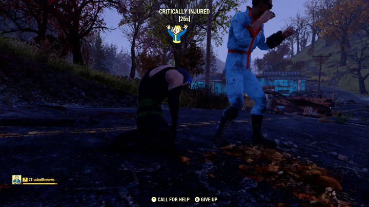 I Started A Fight Club With UFC Champion Rob Whittaker In ‘Fallout 76’
