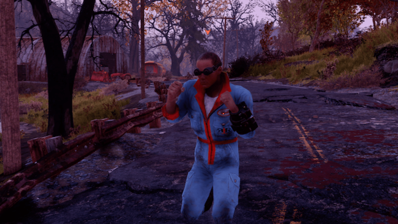 I Started A Fight Club With UFC Champion Rob Whittaker In ‘Fallout 76’