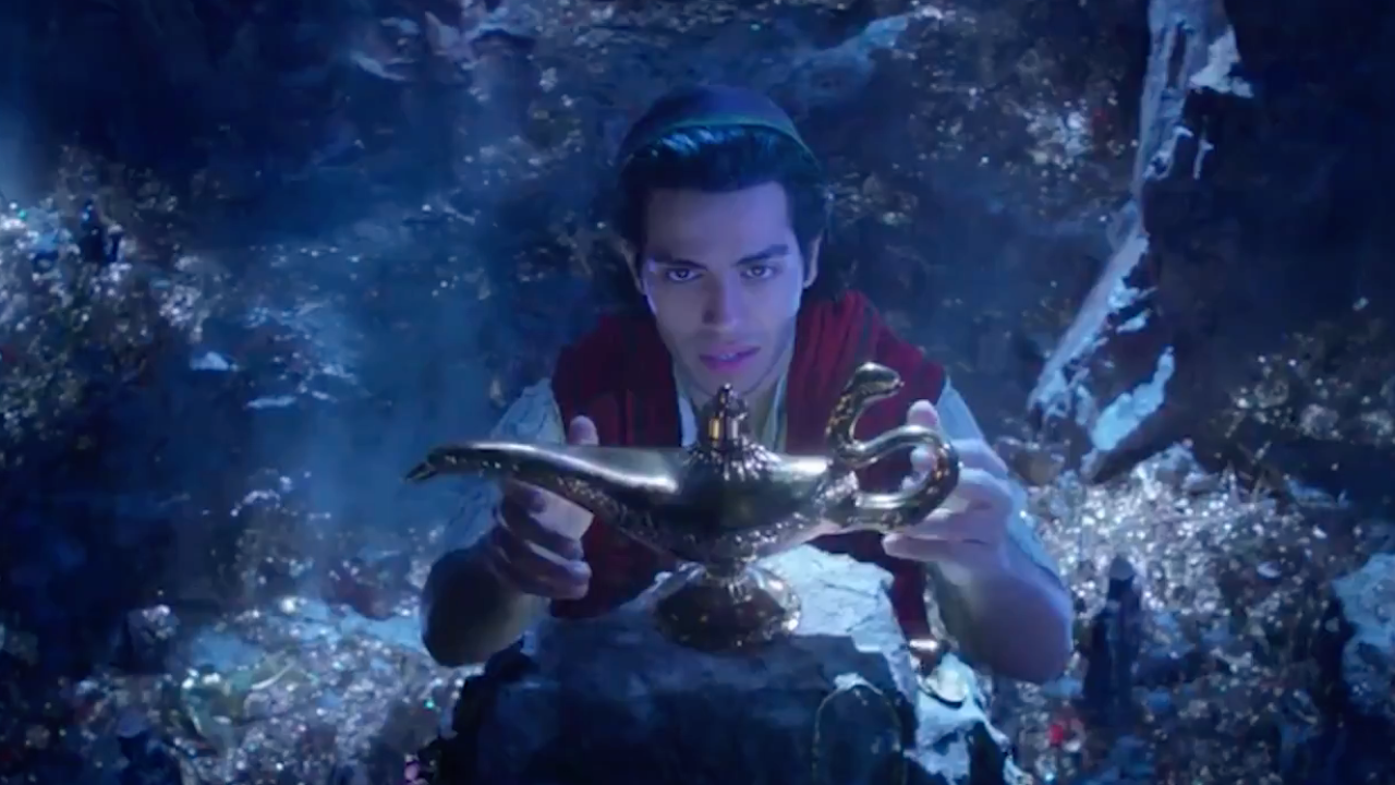 WATCH: The 1st Teaser For The Live-Action ‘Aladdin’ Has Finally Landed