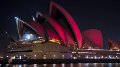There’s A Petition To Defend The Sydney Opera House From Racing Ads
