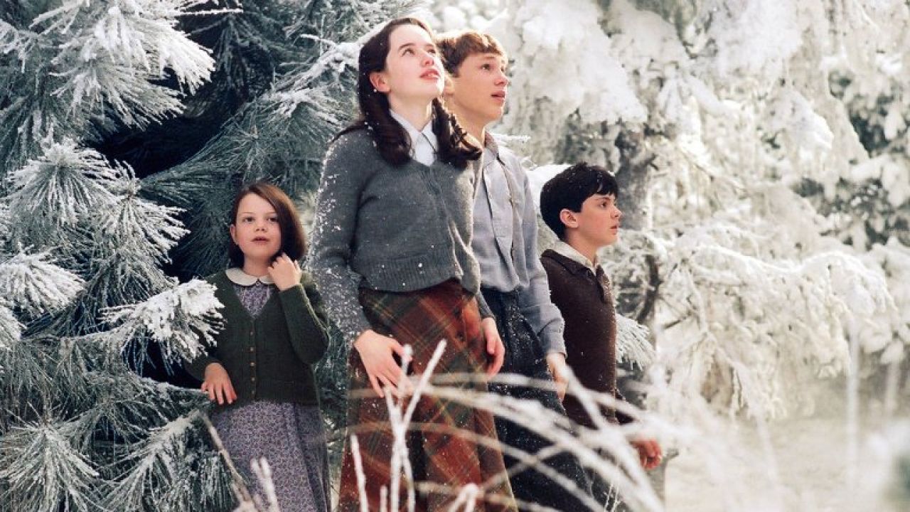 Almighty Netflix Snag The Rights To Entire ‘Chronicles Of Narnia’ Series