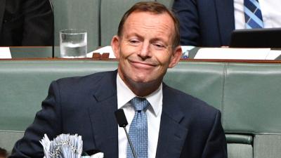 Abbott Defends Keeping Kids Detained On “Very, Very Pleasant Island” Nauru
