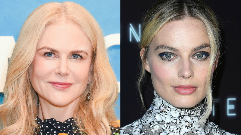 Nicole Kidman & Margot Robbie Drama Canned By Studio Days Before Filming