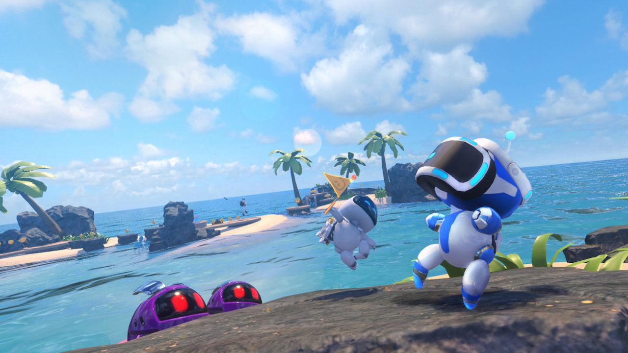 ‘Astro Bot Rescue Mission’ Is The Most Fun I’ve Ever Had In VR