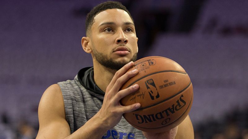 It Took Ben Simmons 2 Games To Drop His First Triple-Double Of The Season