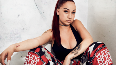 Bhad Bhabie On The Last 2 Years Of Dumb Shit, Home School & Horrible People