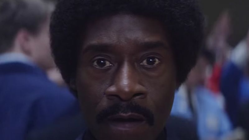 Don Cheadle Rails A Lot Of Nosé In The Wild Trailer For ‘Black Monday’