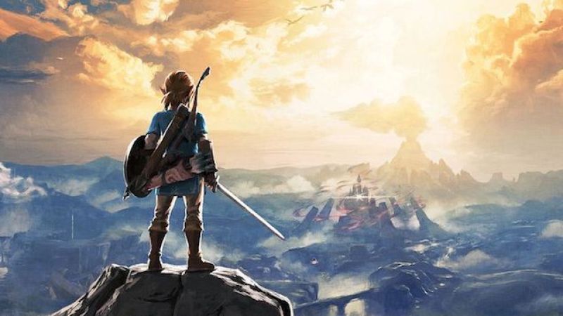 Get Your Master Sword, A ‘Legend Of Zelda’ TV Series Is Allegedly Coming