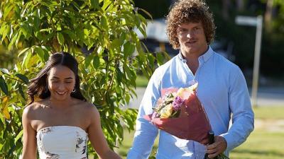 Rumours Still Abound That Honey Badger Wanted To Sling A Ring To Brooke