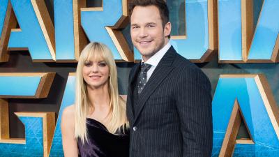 Chris Pratt And Anna Faris Just Finalised Their Divorce And, Well, Fuck