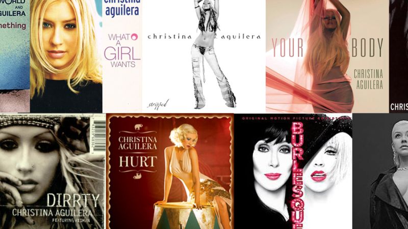 Which Friday Mood Are You, Based On A Bunch Of Christina Aguilera Songs?