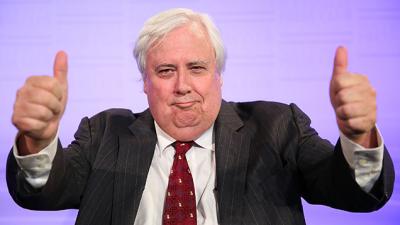 Clive Palmer Just Hired A Man Named Mensink To Helm His ‘Titanic II’ Project