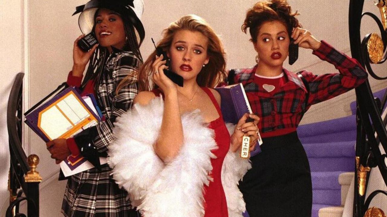 A ‘Clueless’ Reboot Is Officially In The Works And We’re Totally Buggin